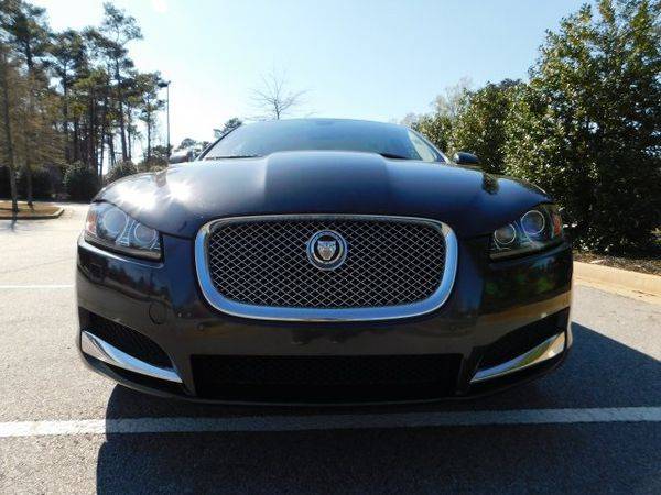 2013 Jaguar XF Supercharged GUARANTEED CREDIT APPROVAL!!! for sale in Douglasville, GA – photo 7