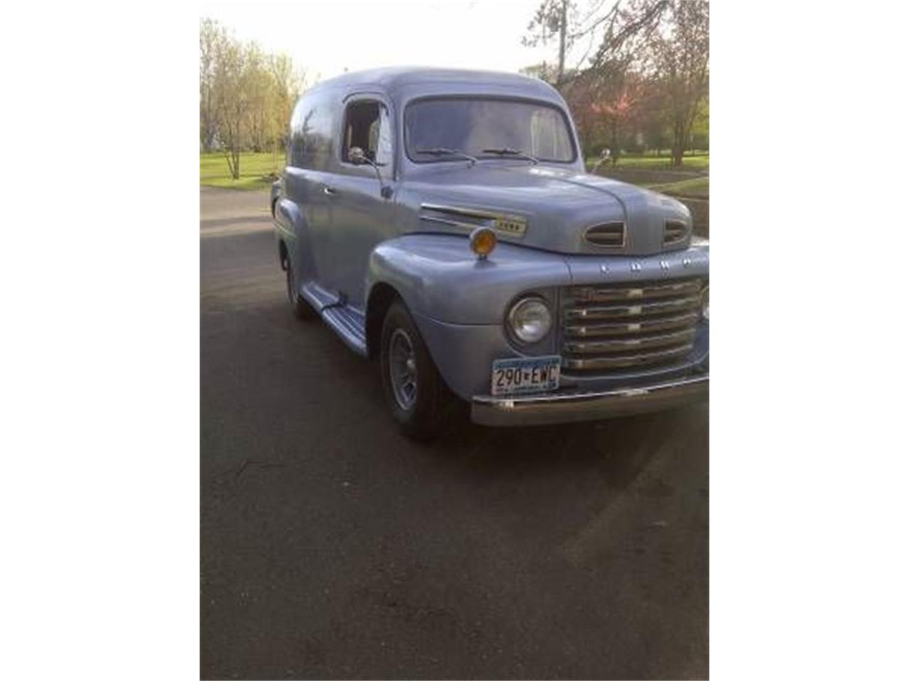 1950 Ford Panel Truck for sale in Cadillac, MI – photo 3