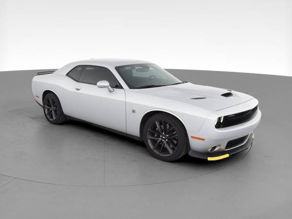 2019 Dodge Challenger R/T Scat Pack Coupe 2D coupe Silver - FINANCE... for sale in West Palm Beach, FL – photo 15
