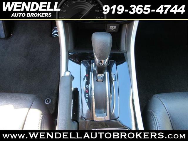 2016 Honda Accord LX for sale in Wendell, NC – photo 17