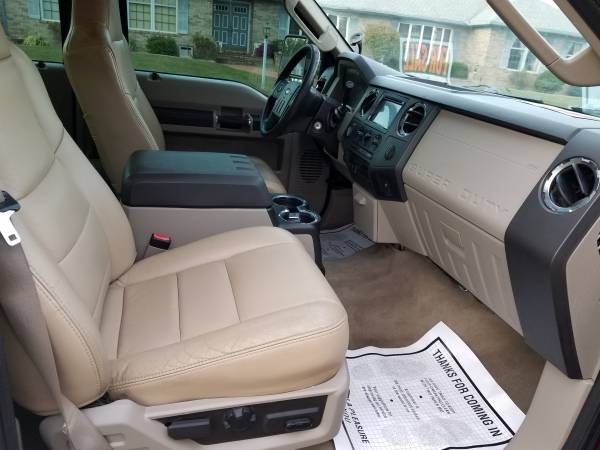 2008 Ford F-250 4x4 for sale in Mount Vernon, IN – photo 5