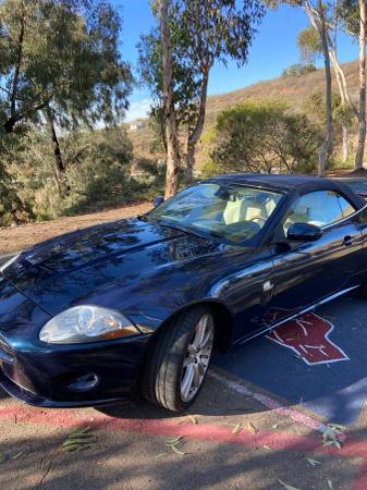 2007 Jaguar XK Convertible - cars & trucks - by owner - vehicle... for sale in San Diego, CA – photo 14