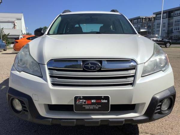 2014 Subaru Outback 4dr Wgn H4 Auto 2 5i - - by dealer for sale in Middleton, WI – photo 12