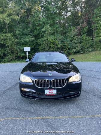 2014 BMW 7-Series SEDAN 4-DR - - by dealer for sale in Stafford, VA – photo 2