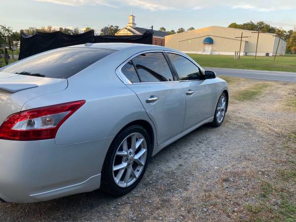 2009 Nissan Maxima - cars & trucks - by owner - vehicle automotive... for sale in Warner Robins, GA – photo 3