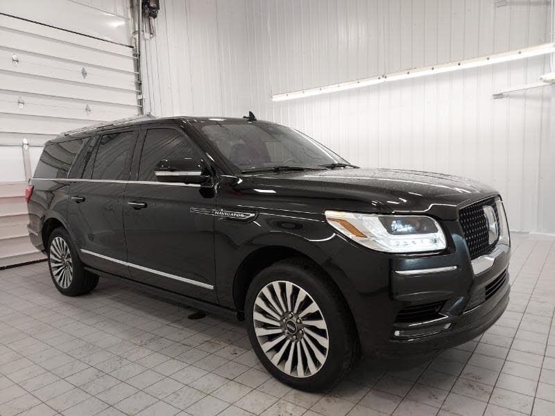 2020 Lincoln Navigator L Reserve 4WD for sale in Neenah, WI
