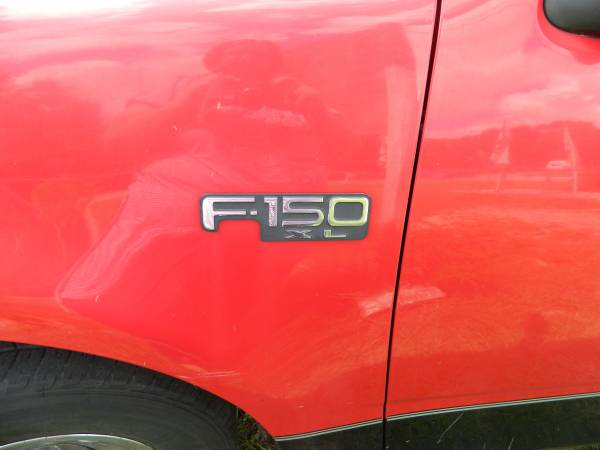 1997 Red Ford F150 XL Bed 4.2L $888 Down & Low Weekly Pymts for sale in Belleview, FL – photo 11