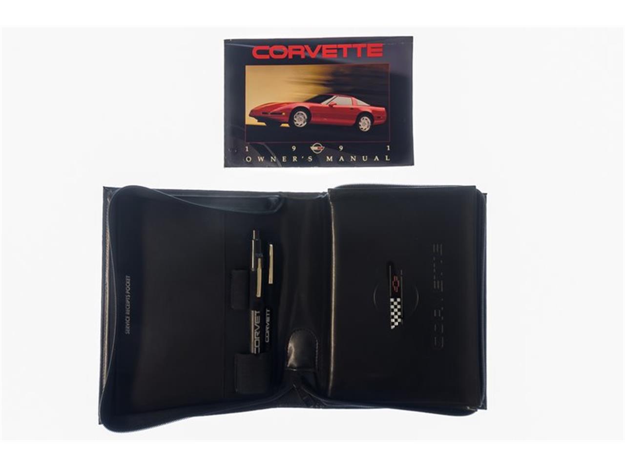 1991 Chevrolet Corvette for sale in Plymouth, MI – photo 88