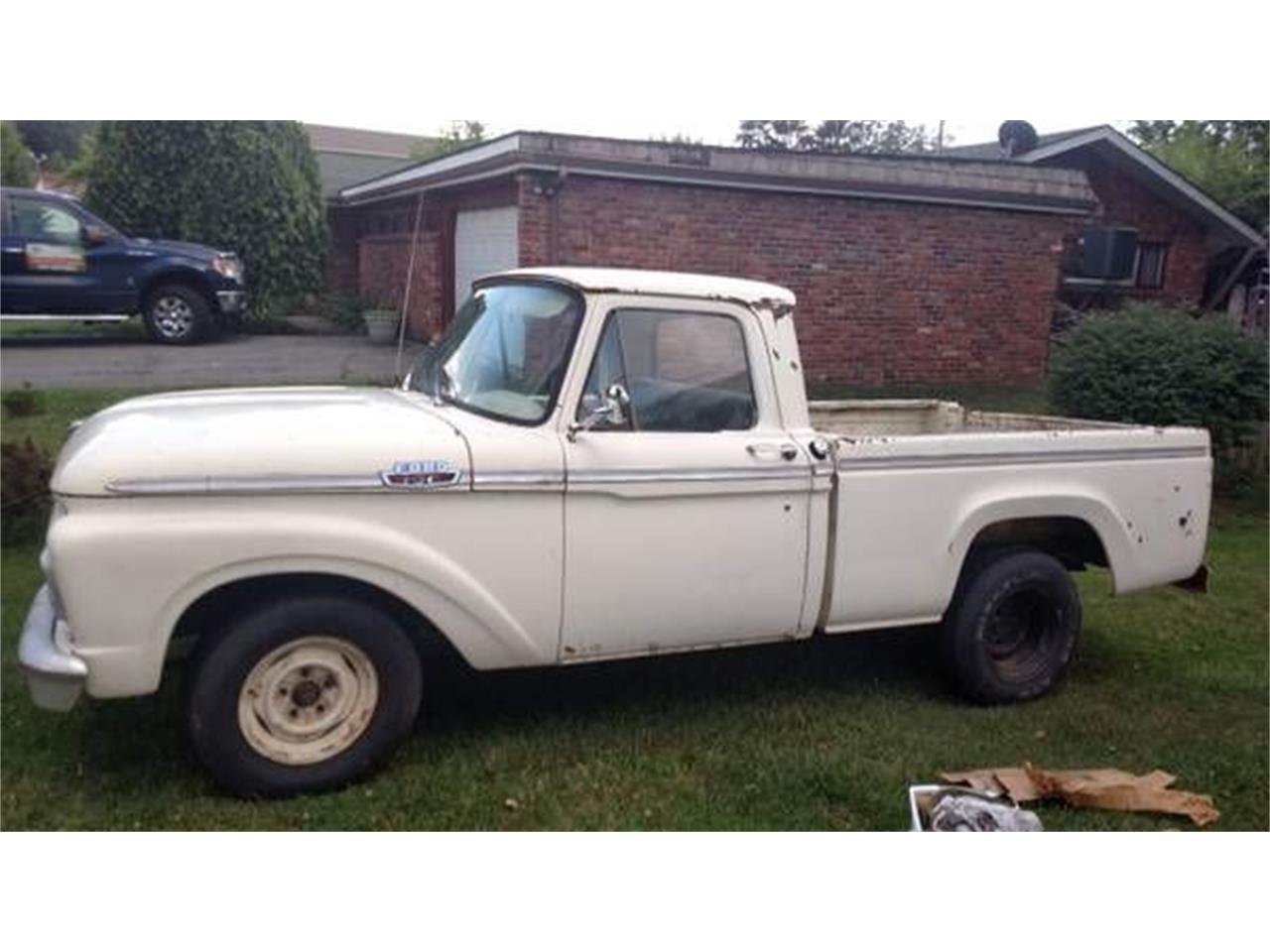 1963 Ford F100 for sale in Cadillac, MI – photo 9