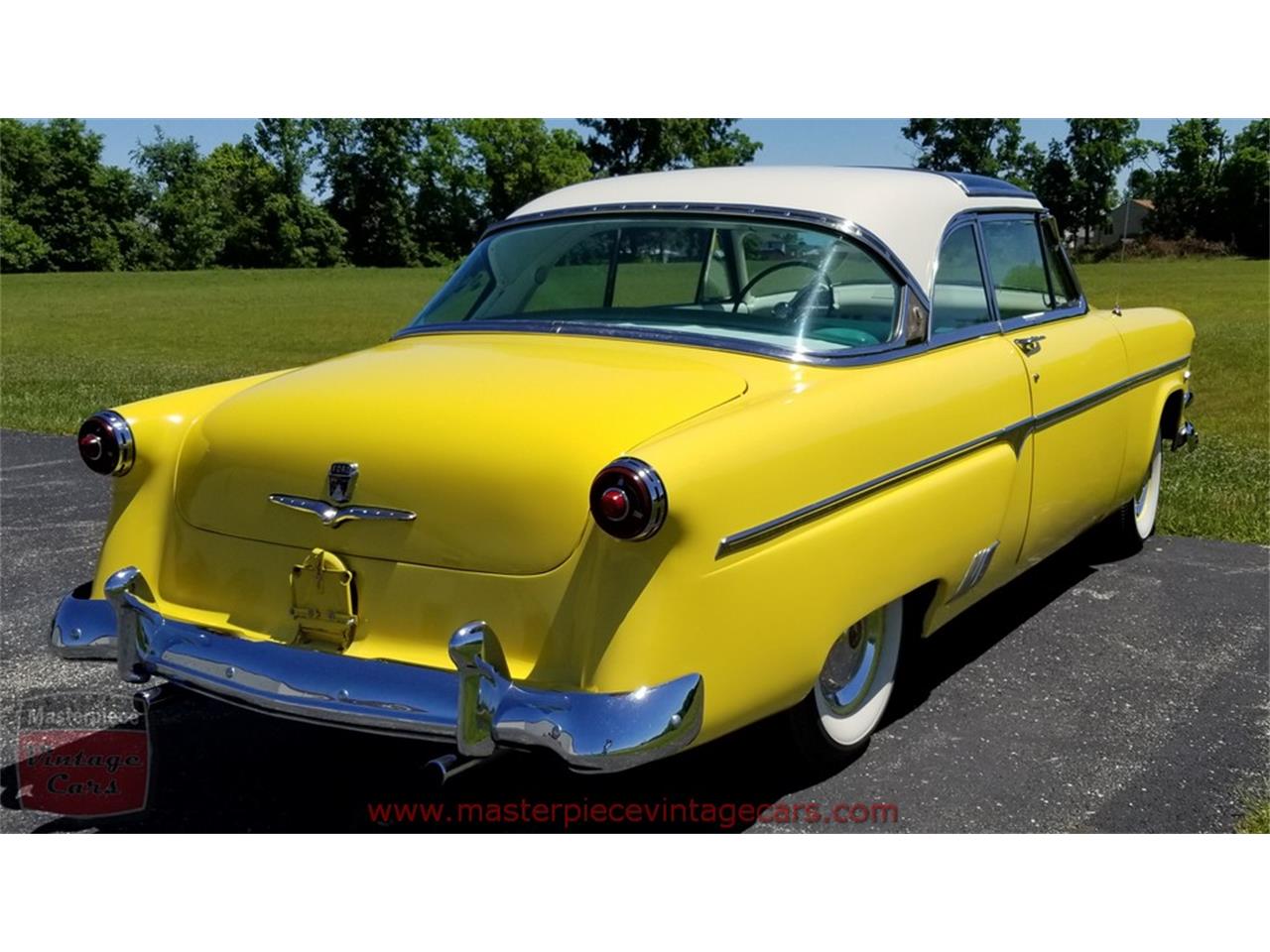 1954 Ford Crestline for sale in Whiteland, IN – photo 9