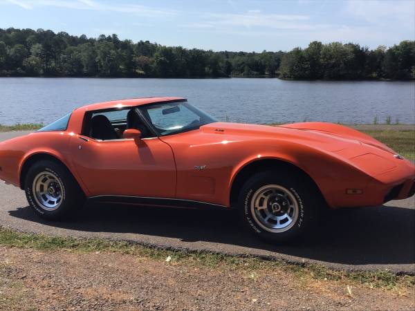 1978 Corvette for sale in Culpeper, VA – photo 8