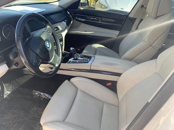 2012 BMW 7 Series 740Li sedan for sale in INGLEWOOD, CA – photo 19