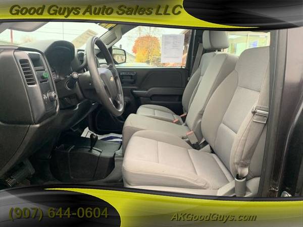 2014 Chevrolet 1500 / Short Bed / Single Cab / Bed liner / Clean Title for sale in Anchorage, AK – photo 9