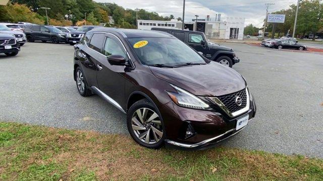 2019 Nissan Murano SL for sale in Claremont, NH – photo 2