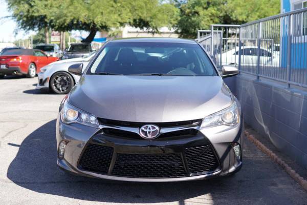 2017 Toyota Camry XSE for sale in Tucson, AZ – photo 17