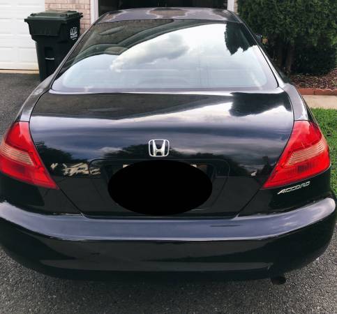 2004 HONDA ACCORD EX COUPE for sale in Fairfax, District Of Columbia – photo 10