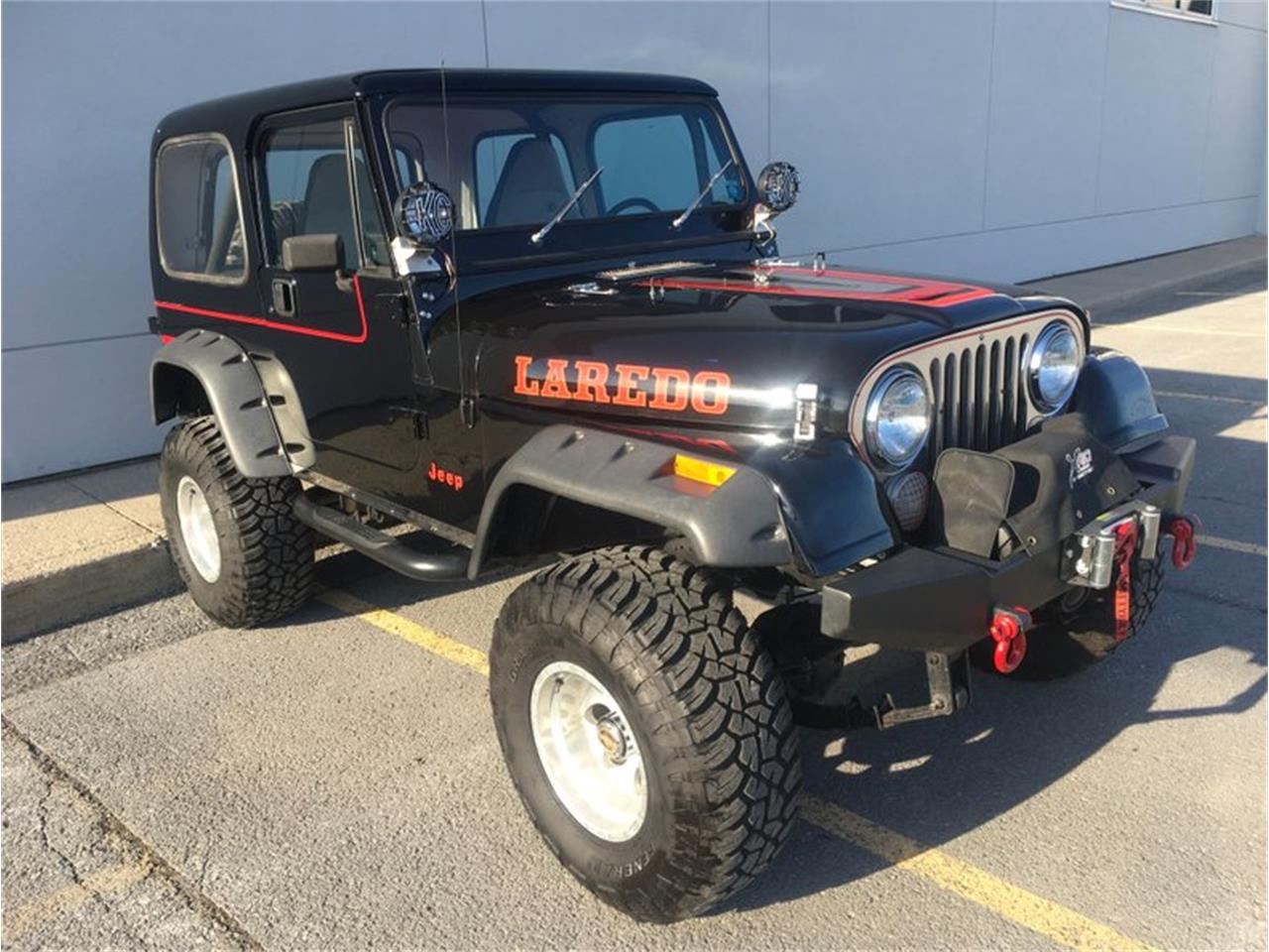 1980 AMC Jeep Laredo for sale in Greensboro, NC