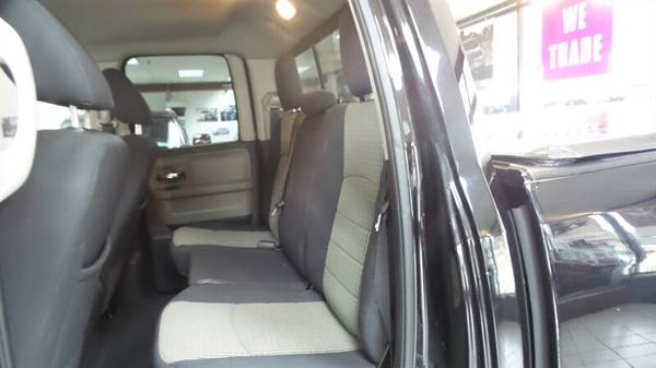 2012 Ram 1500 SLT BIG HORN QUAD CAB 4X4 for sale in Hamilton, OH – photo 16