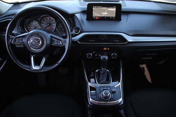 2016 Mazda Cx9 Sport hatchback White for sale in Newark, CA – photo 12
