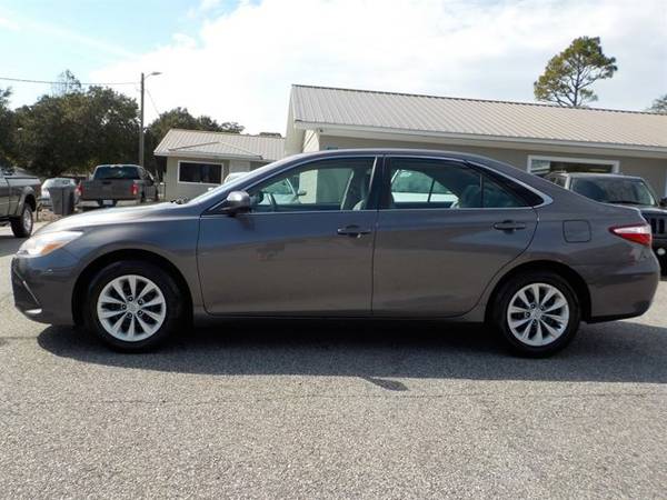 2015 Toyota Camry Le - - by dealer - vehicle for sale in Southport, NC – photo 3
