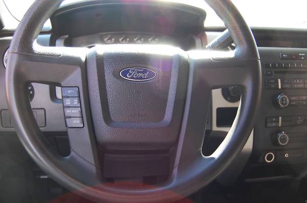 2012 FORD F-150 SUPER CREW XLT 4WD - - by dealer for sale in Phoenix, AZ – photo 10