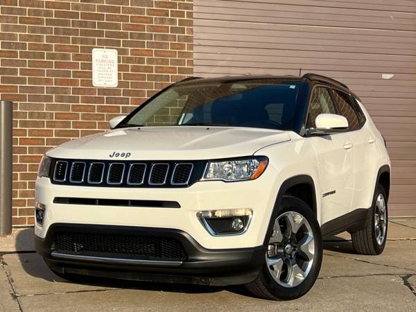 2018 Jeep Compass Limited 4x4 4dr SUV - - by dealer for sale in Omaha, NE – photo 5
