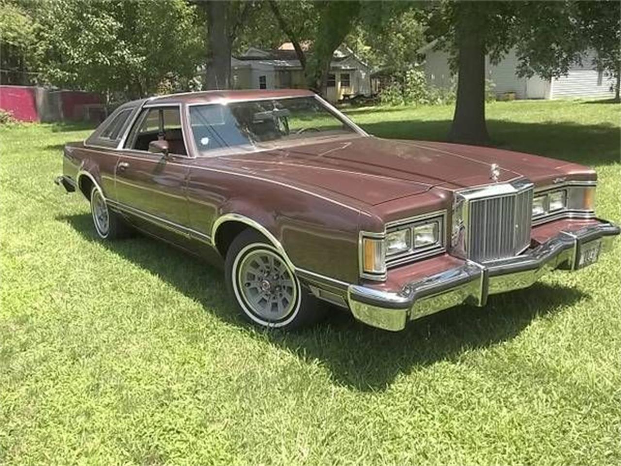 1978 Mercury Cougar for sale in Cadillac, MI – photo 3