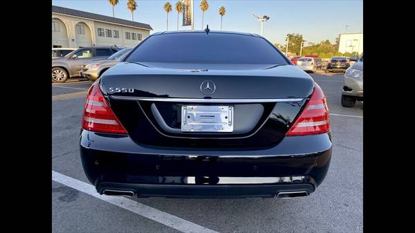 2013 Mercedes-Benz S 550 4MATIC - - by dealer for sale in Santa Ana, CA – photo 5