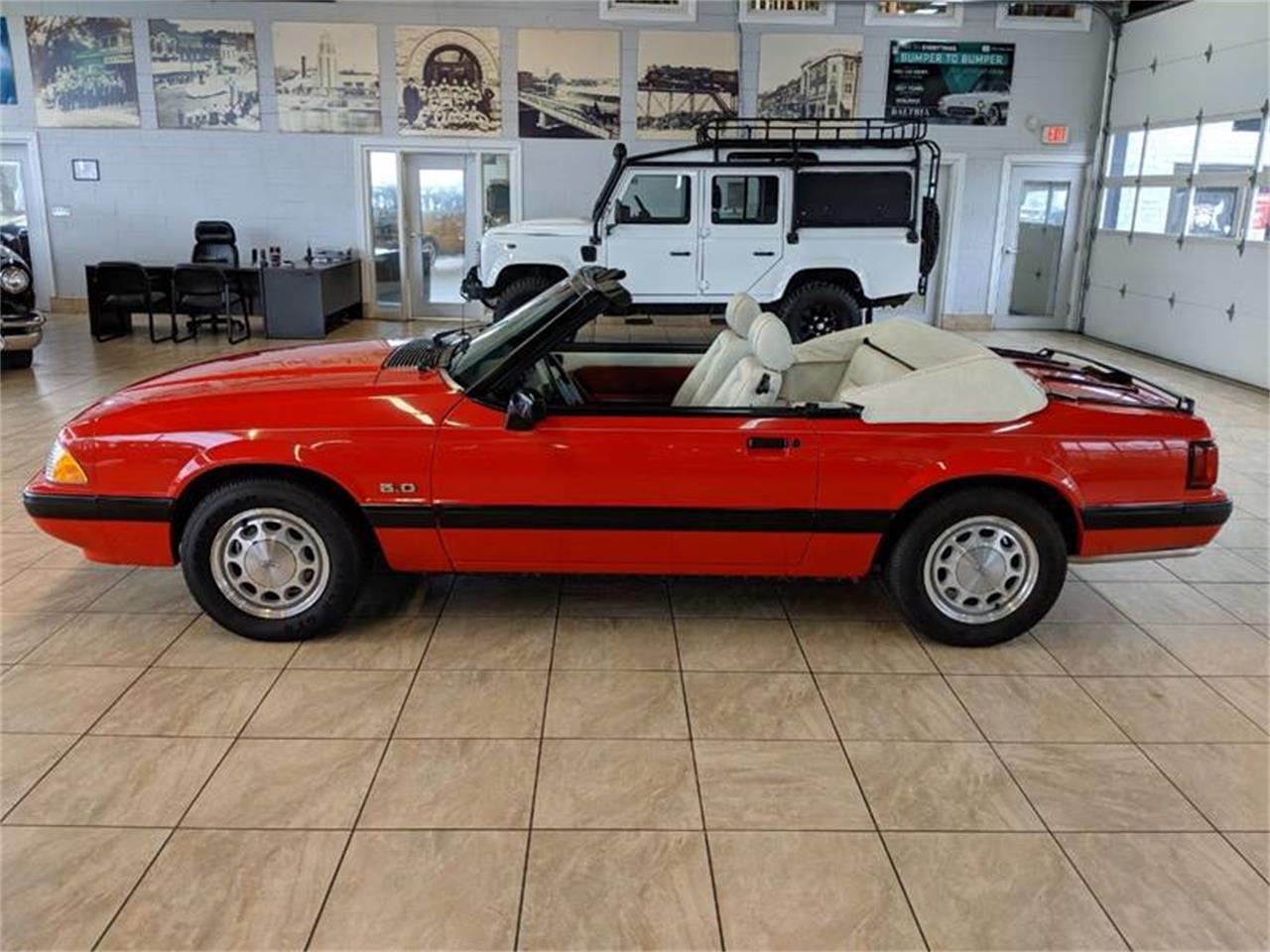 1989 Ford Mustang for sale in St. Charles, IL – photo 30
