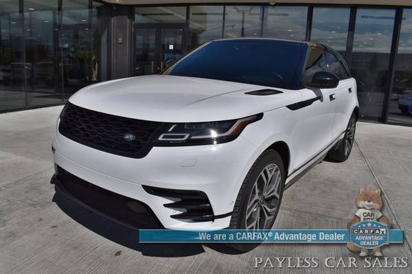 2018 Land Rover Range Rover Velar R-Dynamic HSE/AWD/Supercharged for sale in Wasilla, AK