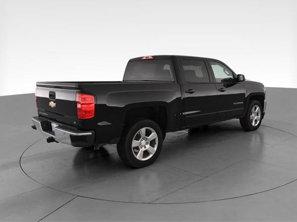 2018 Chevy Chevrolet Silverado 1500 Crew Cab LT Pickup 4D 5 3/4 ft -... for sale in Covington, OH – photo 11