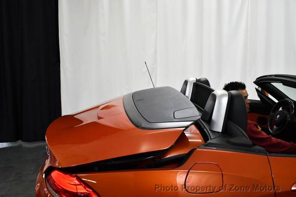 2014 *BMW* *Z4* *Roadster sDrive35is* Valencia Orang - cars & trucks... for sale in Addison, IL – photo 19