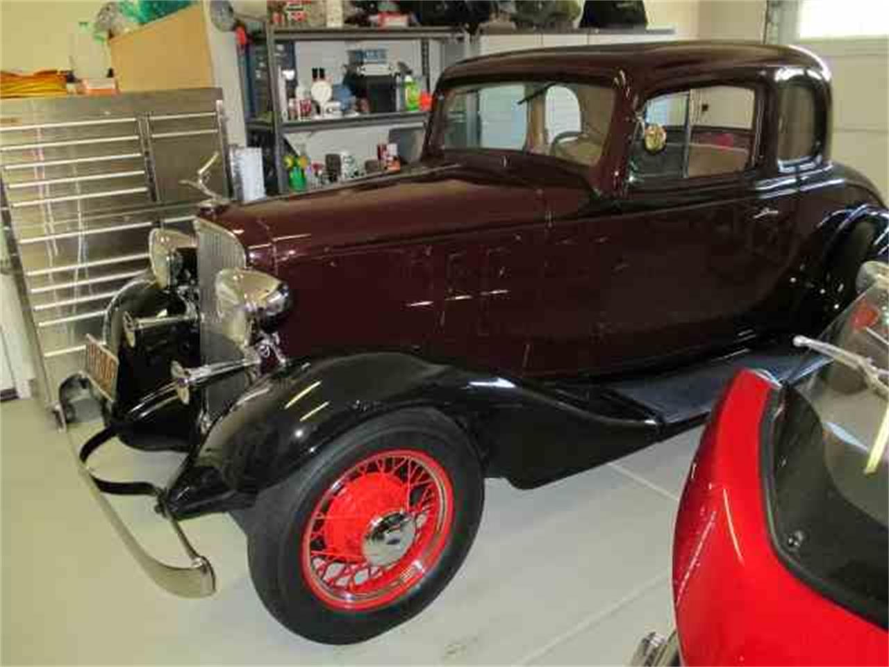 1933 Chevrolet Master for sale in Apple Valley, CA – photo 7