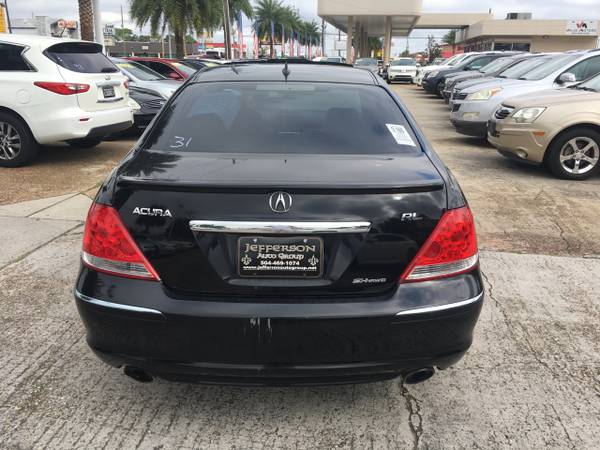 2006 Acura RL 4dr Sdn AT (Natl) for sale in Kenner, LA – photo 7