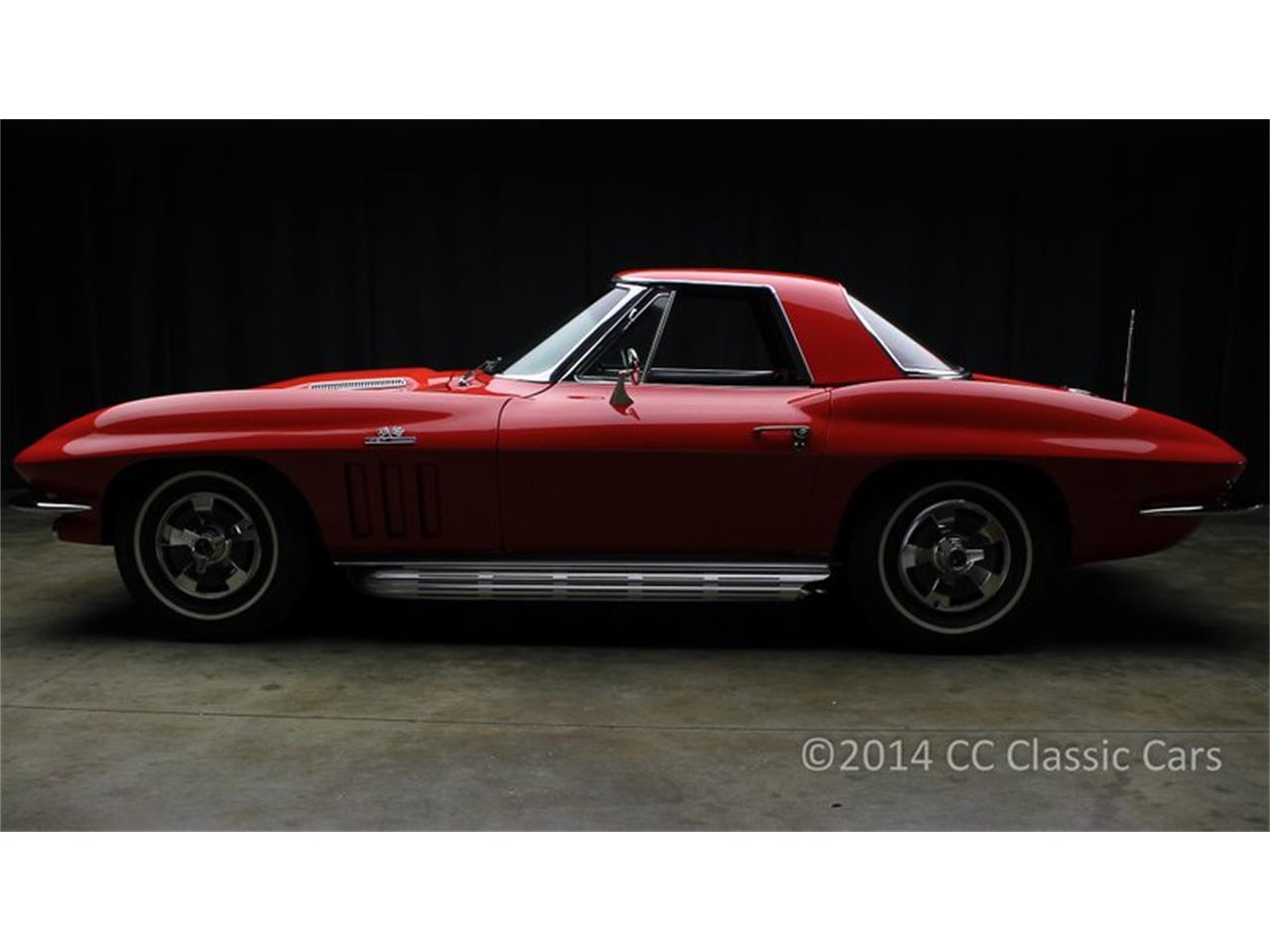1966 Chevrolet Corvette for sale in West Chester, PA – photo 9