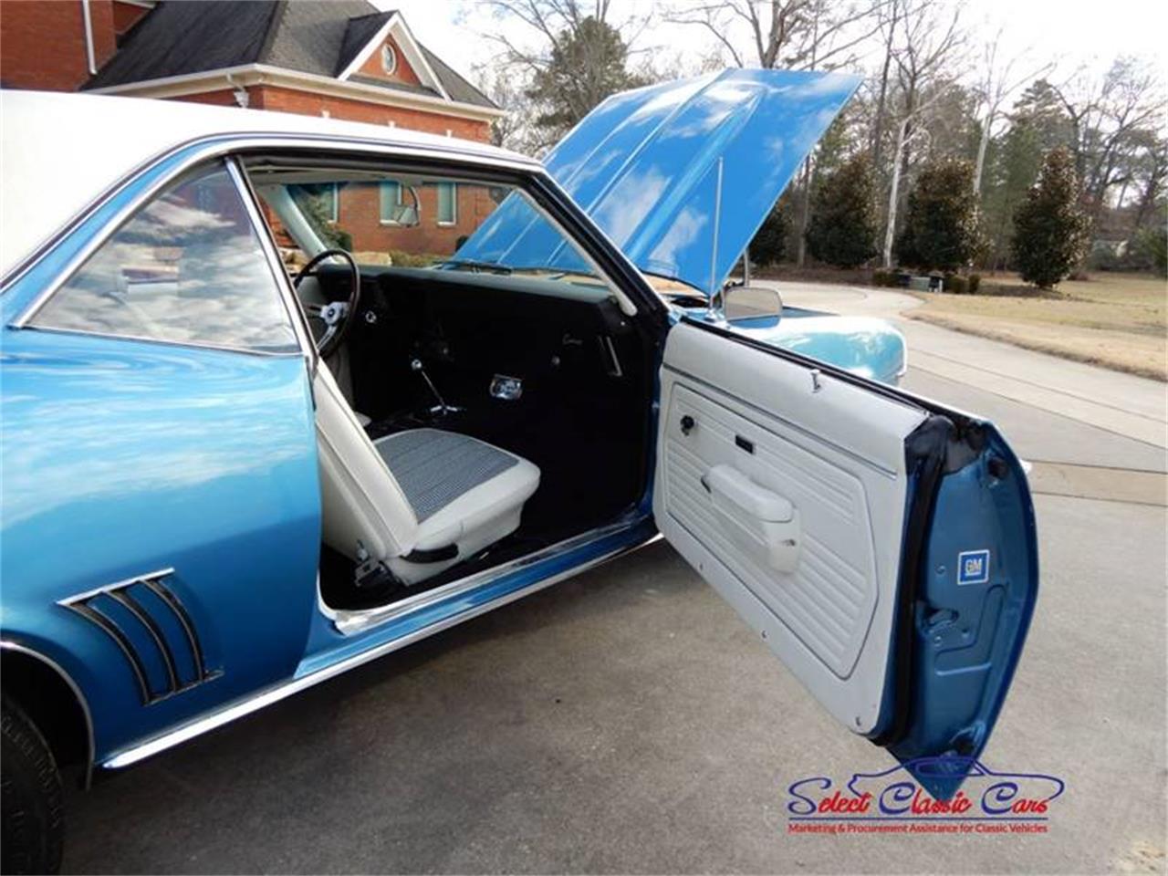 1969 Chevrolet Camaro for sale in Hiram, GA – photo 28