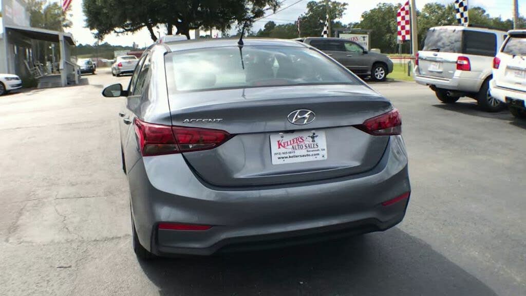2020 Hyundai Accent SE Sedan FWD for sale in Savannah, GA – photo 6