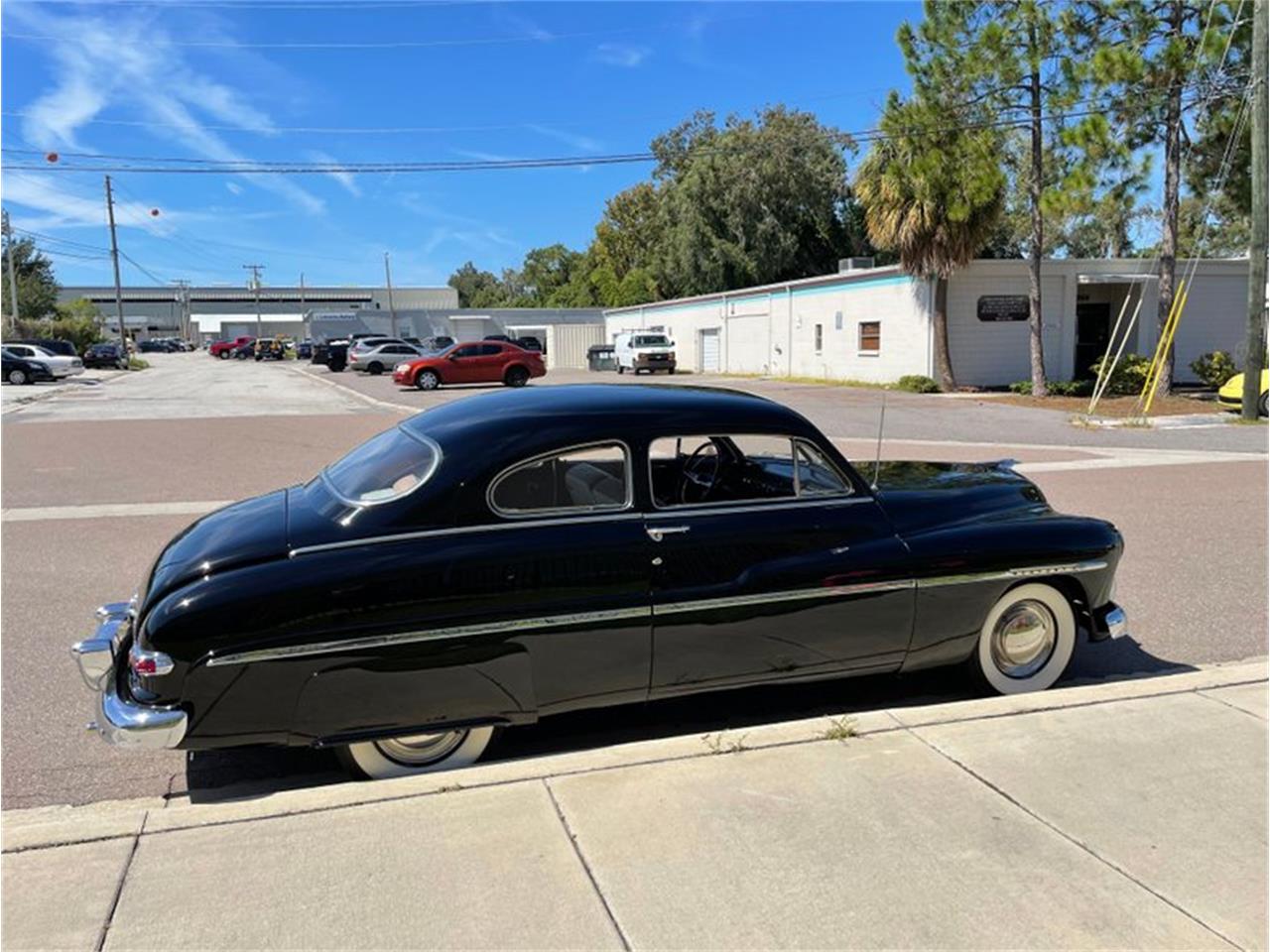 1950 Mercury 2-Dr Coupe for sale in Clearwater, FL – photo 6