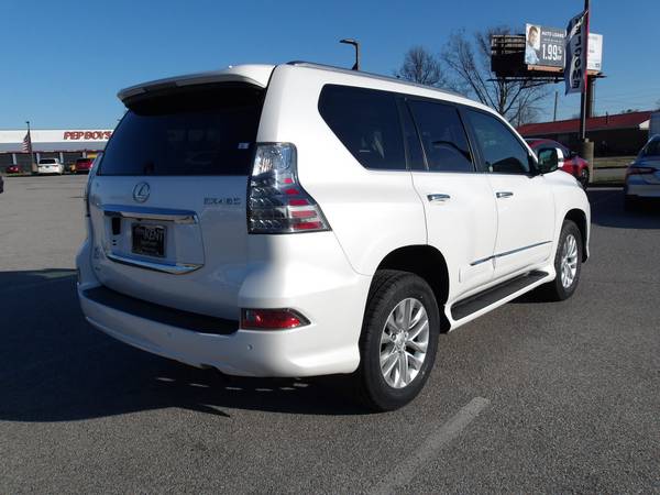 2016 Lexus GX 460 - - by dealer - vehicle automotive for sale in Evansville, IN – photo 10