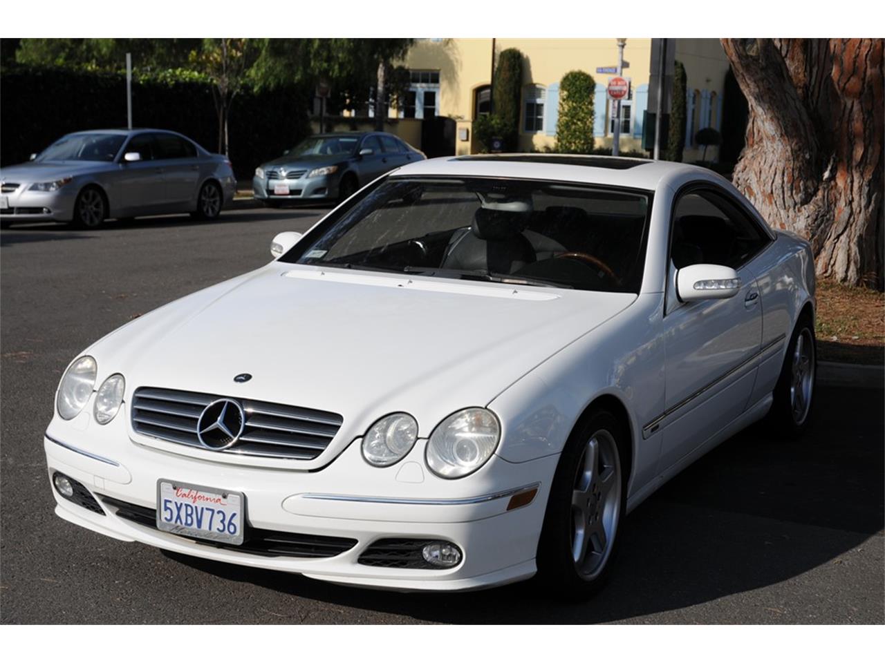 2004 Mercedes-Benz CL500 for sale in Costa Mesa, CA – photo 2