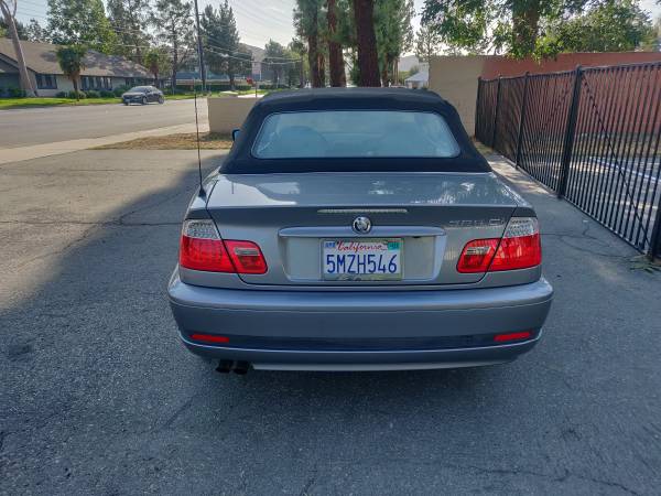 2005 BMW 325ci Convertible - Automatic - Clean Title - READY FOR for sale in Corona, CA – photo 6