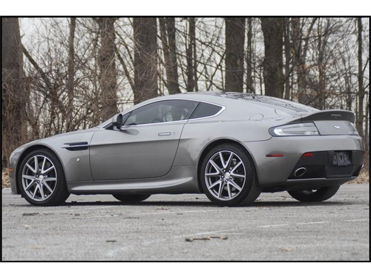 2013 Aston Martin Vantage for sale in Indianapolis, IN – photo 13