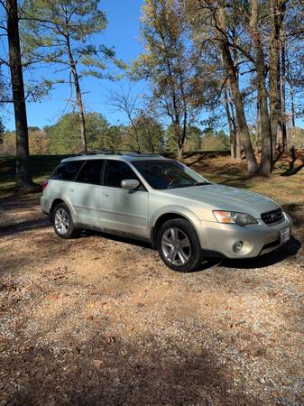 2005 Subaru Outback LL Bean - cars & trucks - by owner - vehicle... for sale in Canton, MS