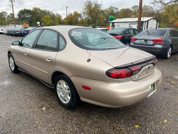 1999 Ford Taurus LX *Low Original Miles* - cars & trucks - by dealer... for sale in Beloit, IL – photo 6