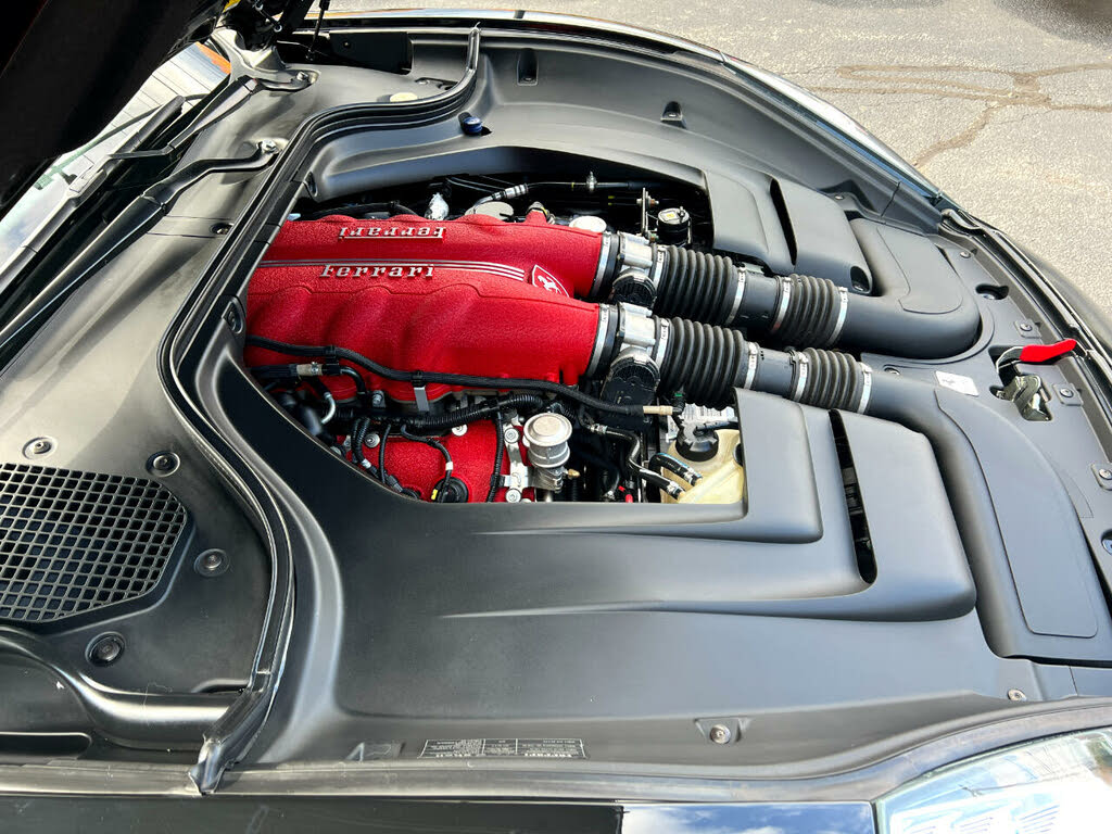 2010 Ferrari California GT Convertible for sale in Other, MA – photo 76