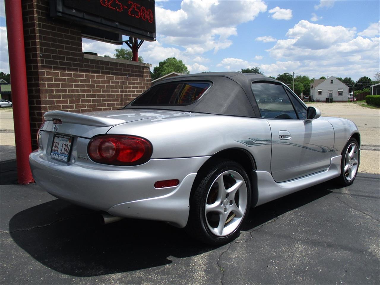 2003 Mazda Miata for sale in Sterling, IL – photo 7