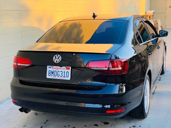 2017 Volkswagen Jetta 1.8T SEL Premium 4dr Sedan - cars & trucks -... for sale in Rancho Cordova, CA – photo 5