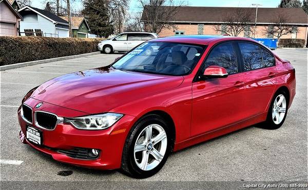 2013 BMW 328i - - by dealer - vehicle automotive sale for sale in Boise, ID – photo 7