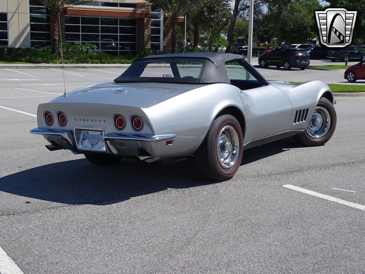 1968 Chevrolet Corvette for sale in O'Fallon, IL – photo 33