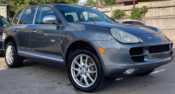 2005 Porsche Cayenne 4dr S Tiptronic - - by dealer for sale in Houston, TX – photo 6